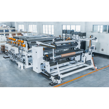 2020 Automatic Cast Stretch Film Line Machine